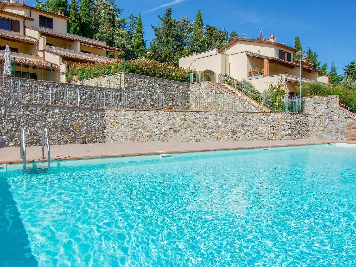 Apartment Poggio Di Nocola-2 By Interhome Riparbella