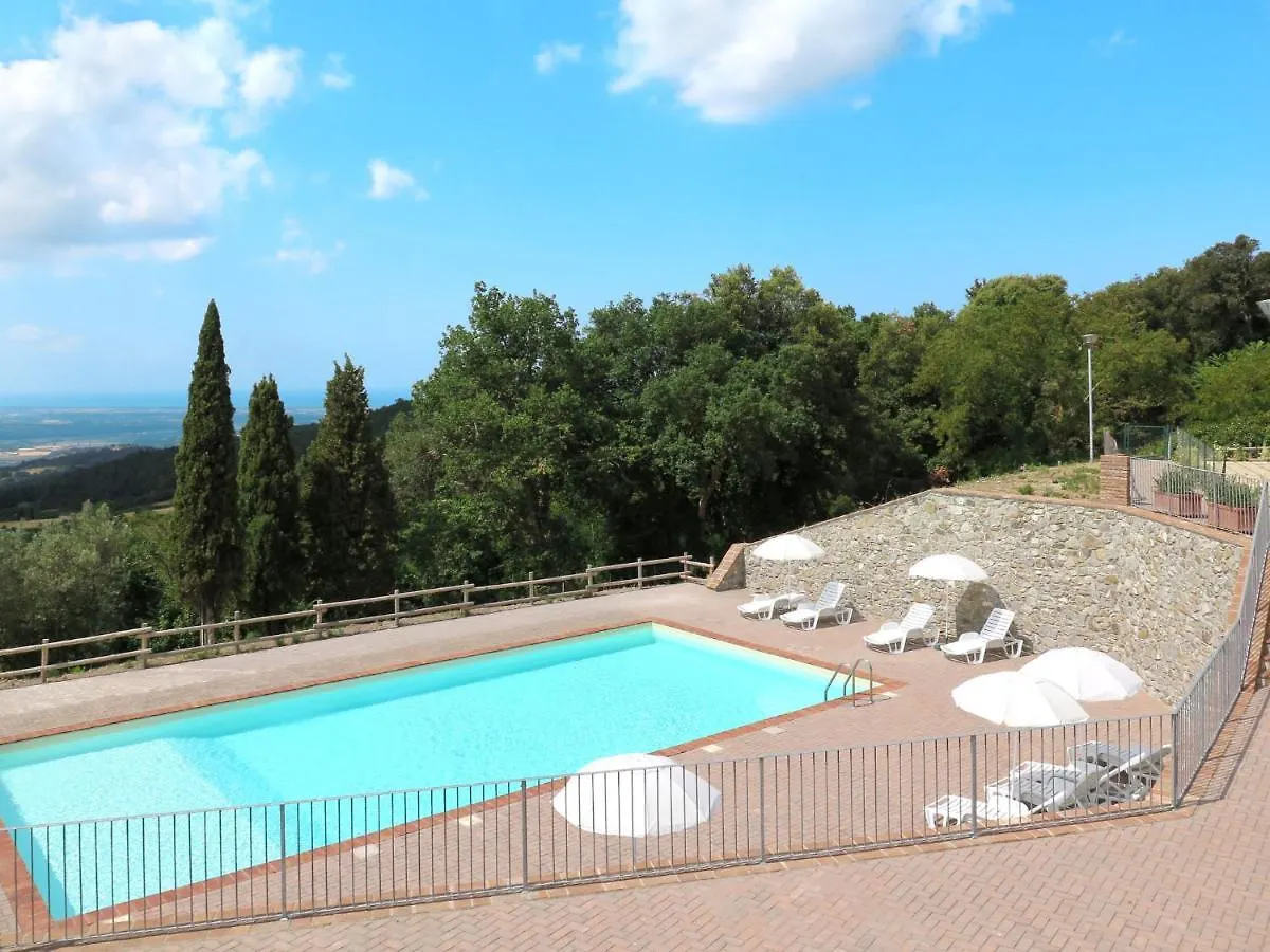 Apartment Poggio Di Nocola-2 By Interhome Riparbella Italy