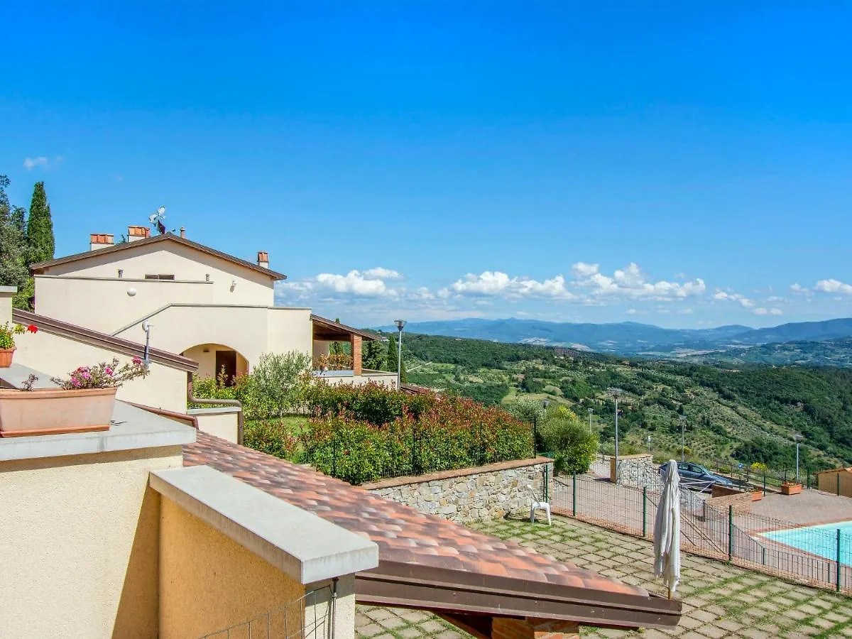 Apartment Poggio Di Nocola-2 By Interhome Riparbella Italy