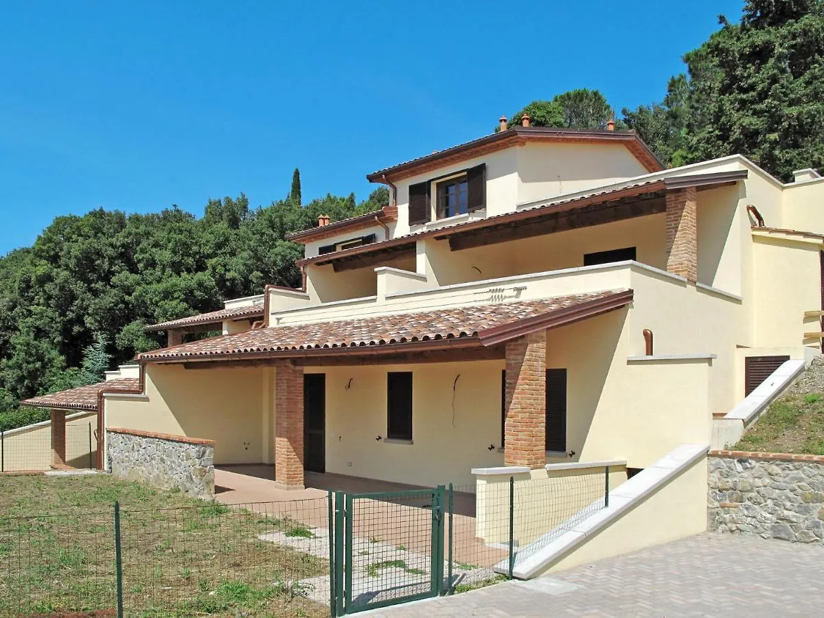 Apartment Poggio Di Nocola-2 By Interhome Riparbella 0*,  Italy