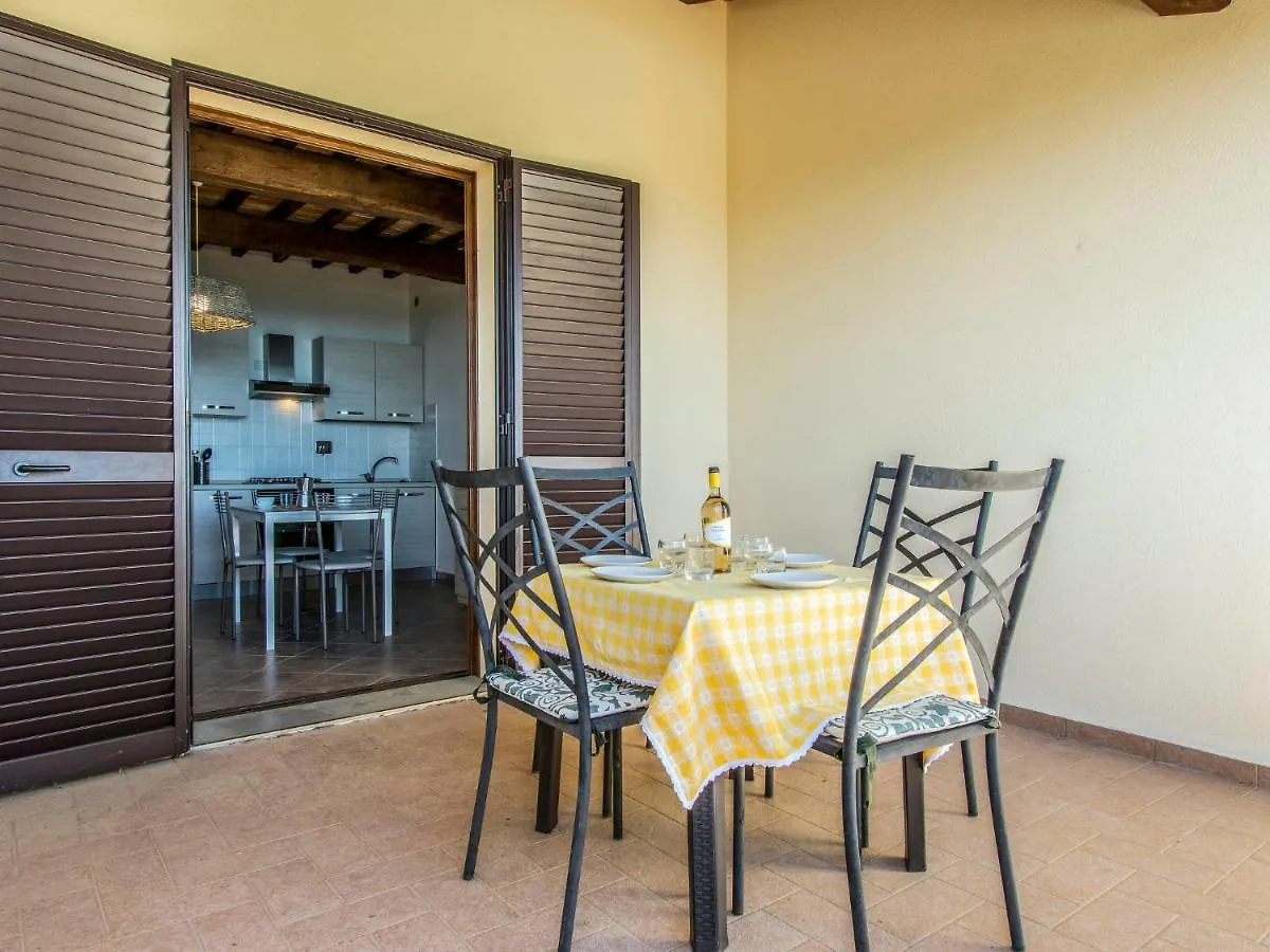 Apartment Poggio Di Nocola-2 By Interhome Riparbella