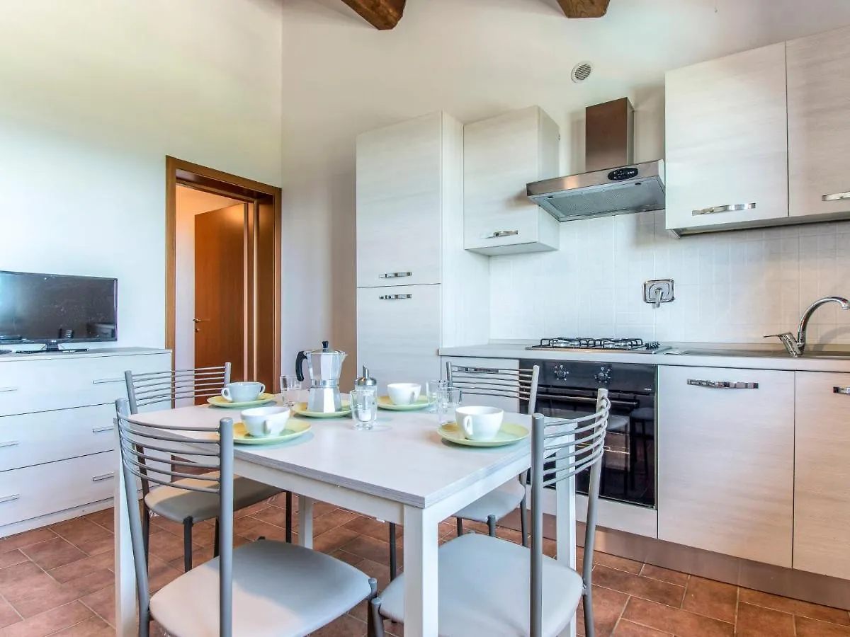 Apartment Poggio Di Nocola-2 By Interhome Riparbella
