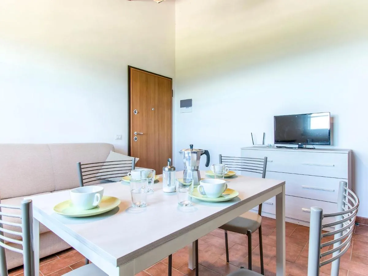 Apartment Poggio Di Nocola-2 By Interhome Riparbella