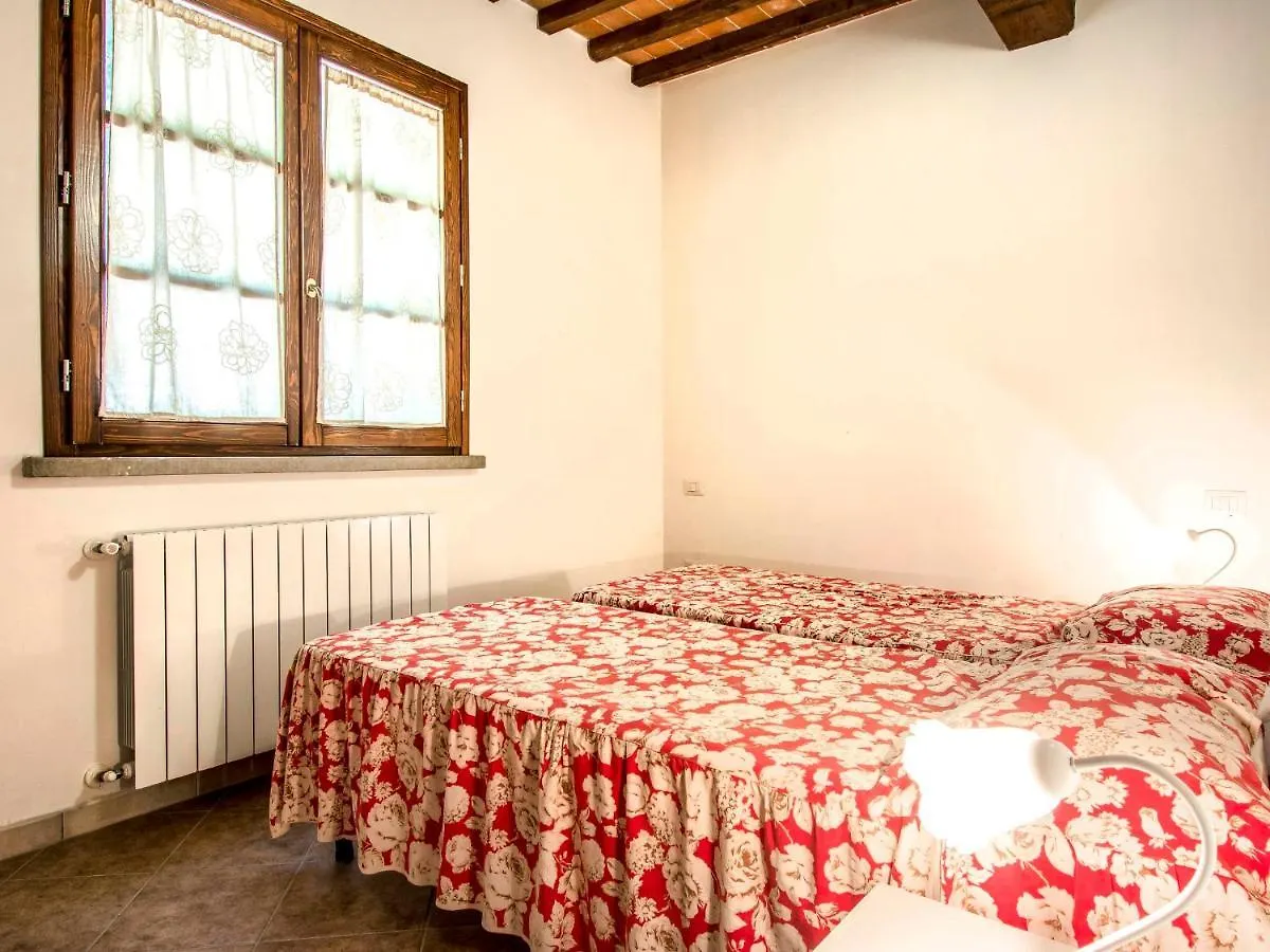 Apartment Poggio Di Nocola-2 By Interhome Riparbella 0*,