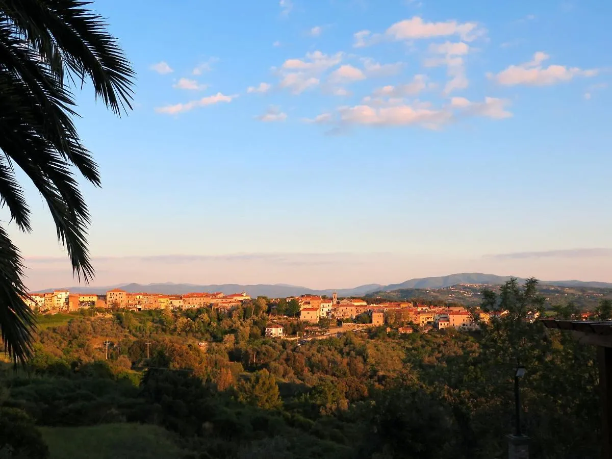 Apartment Poggio Di Nocola-2 By Interhome Riparbella