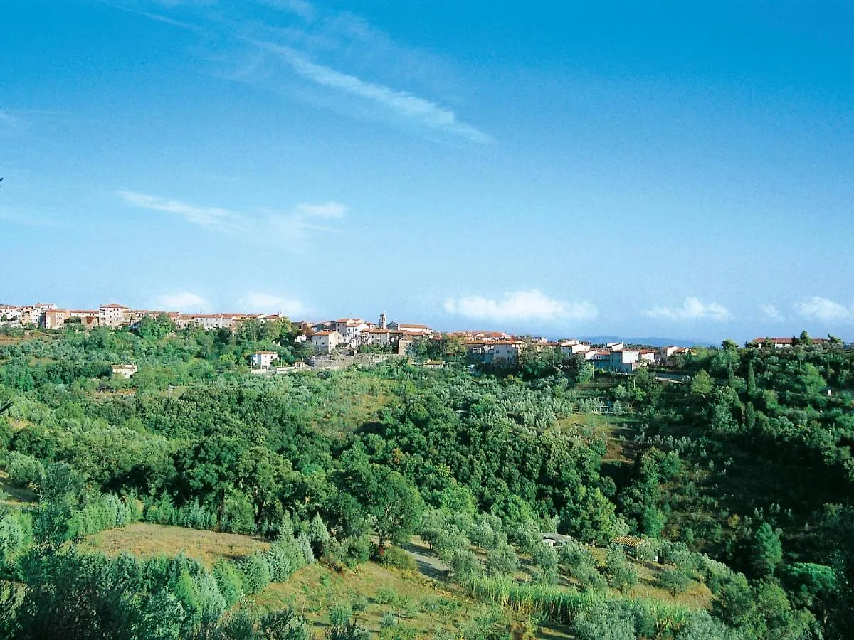 Apartment Poggio Di Nocola-2 By Interhome Riparbella Italy