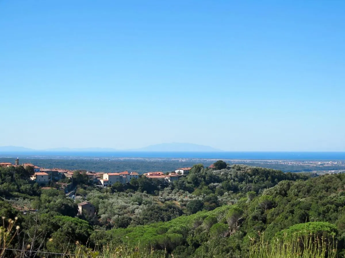 Apartment Poggio Di Nocola-2 By Interhome Riparbella