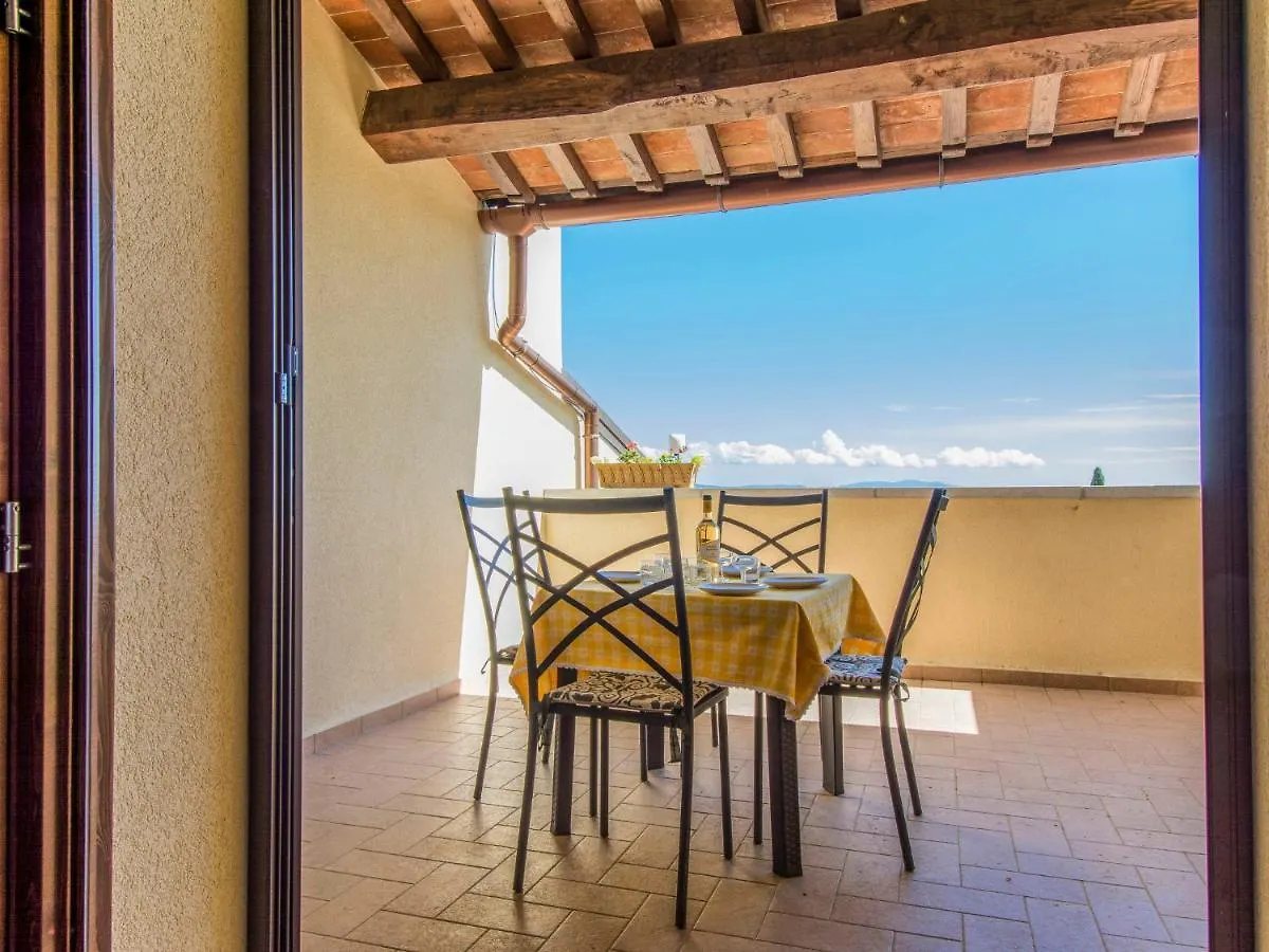 Apartment Poggio Di Nocola-2 By Interhome Riparbella