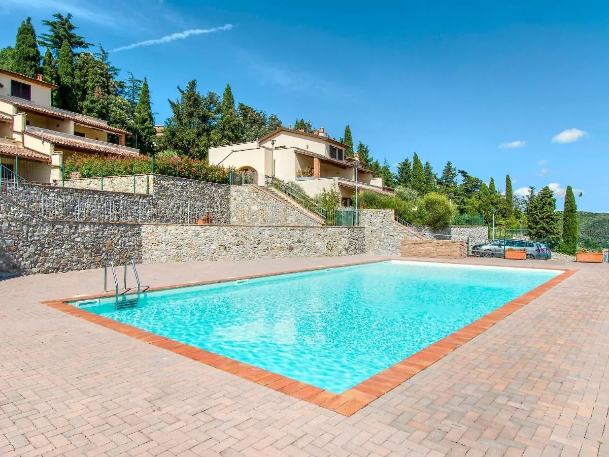Apartment Poggio Di Nocola-2 By Interhome location