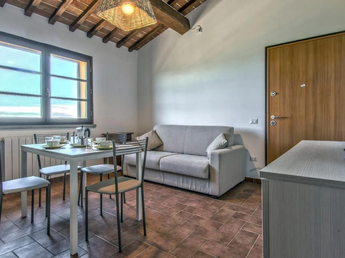 Apartment Poggio Di Nocola-2 By Interhome Riparbella